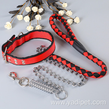 traction cord for large dog leash pet accessories